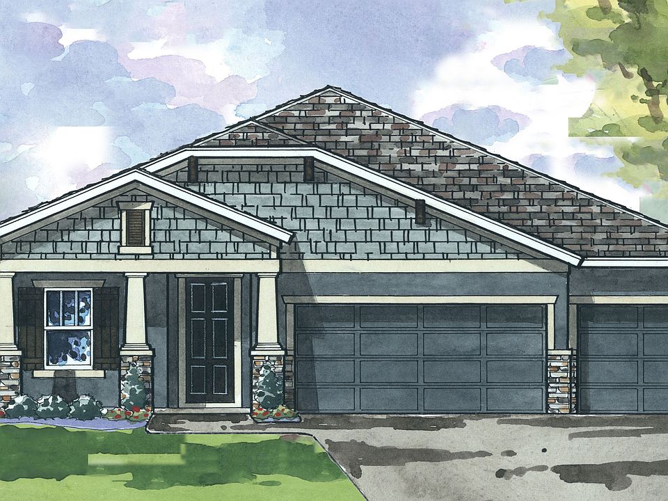 Craftsman - CRT4 Color Scheme