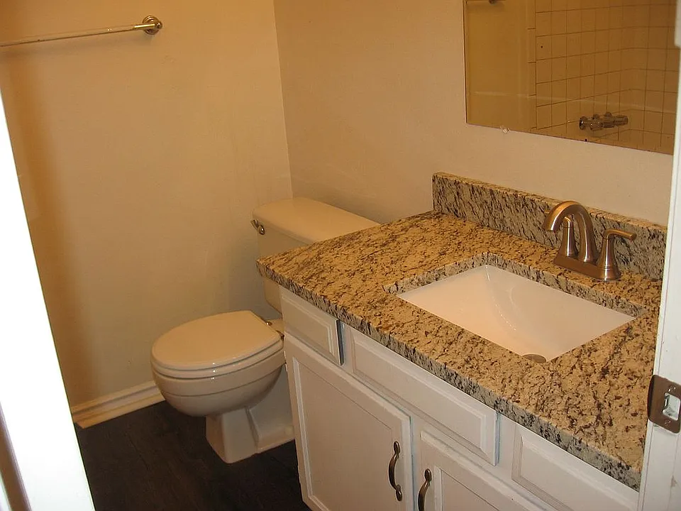 Upstairs Bathroom