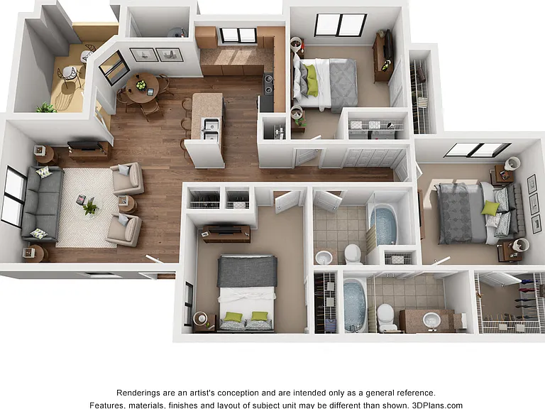 Versante Apartment Homes — Photo 25