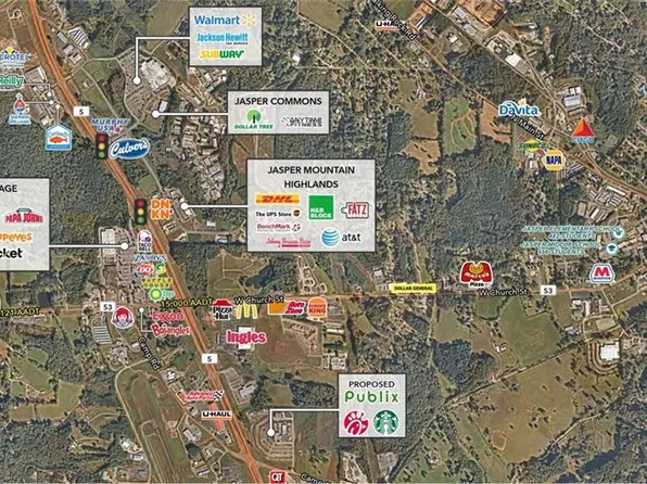 2831 Highway 53 W, Jasper, GA 30143