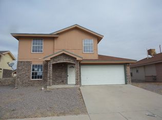 14329 Desierto Bueno Ave, Horizon City, TX 79928