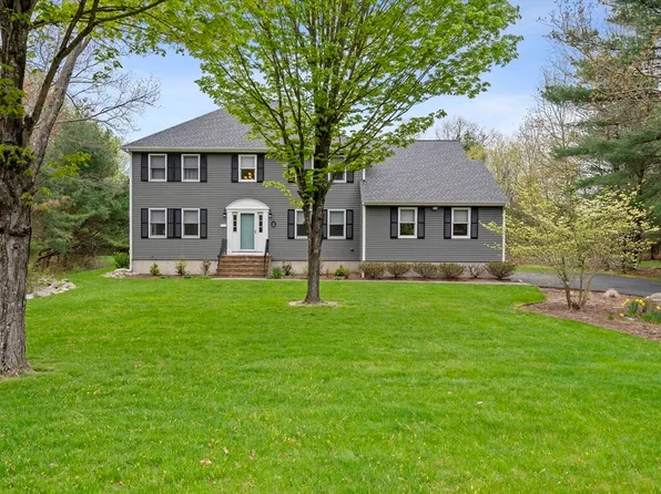 0 Howard Farm Rd, Sharon, MA 02067