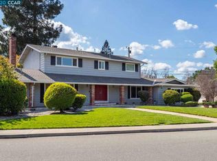 715 Spring Dr, Walnut Creek, CA 94598