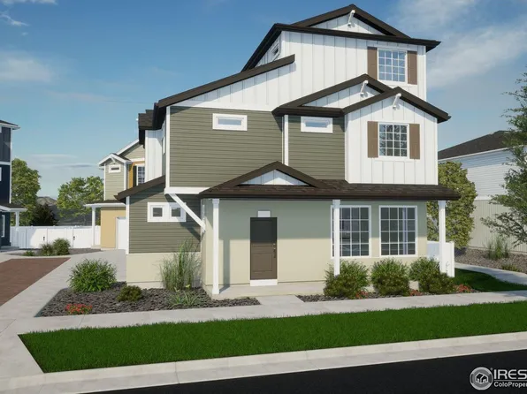 3387 Barkwood Dr, Johnstown, CO 80534