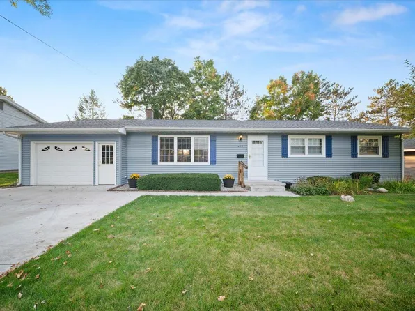 433 Leeson Ave, Cadillac, MI 49601