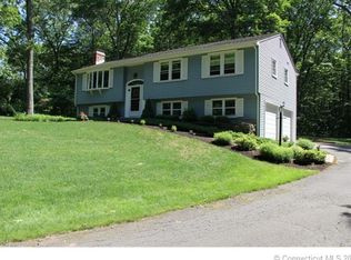 62 Blackman Rd, Hebron, CT 06248