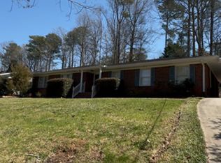 6681 Castleton Dr, Sandy Springs, GA 30328