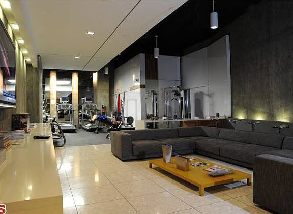 Gym Sports Lounge