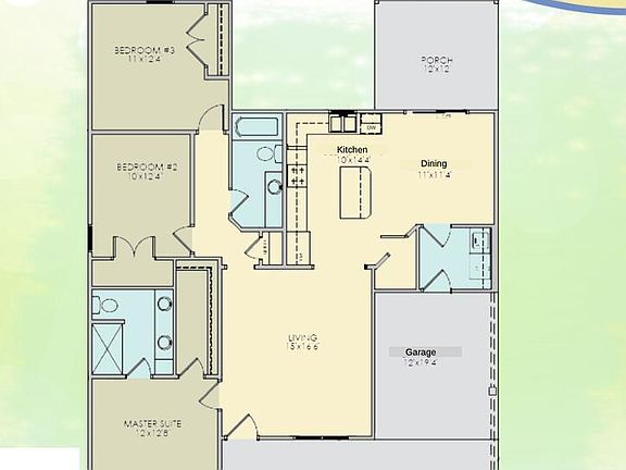 3rd image of 406 S Vance Street
