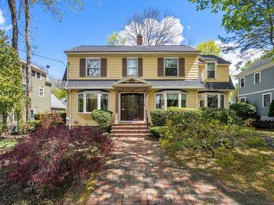 26 Larchmont Ave, Newton, MA, 02468