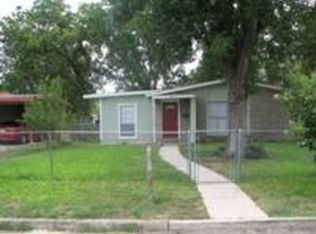 454 Clutter Ave, San Antonio, TX 78214