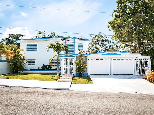 G27 Calle 17, Rio Grande, PR 00745