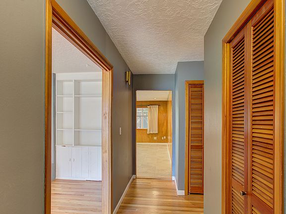Entry hallway