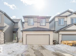 6411 27th Ave NW, Edmonton, AB T6L 3X3