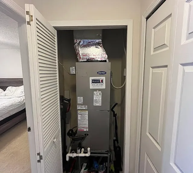 HVAC/AC unit (new 2025)