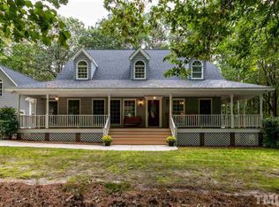 8136 Holly Forest Rd, Wake Forest, NC 27587