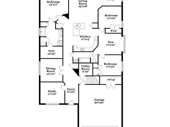 2nd image of this home