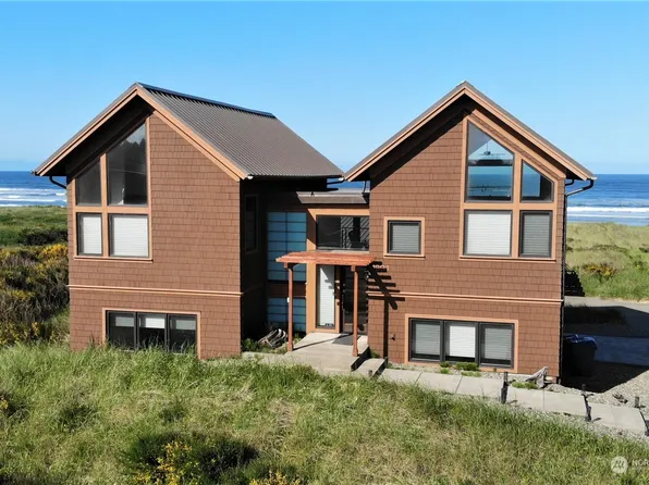 1601 Seagrass Lane, Westport, WA 98595