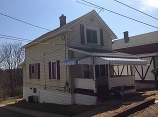 724 Locust St, Richeyville, PA 15358