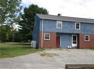 8 Sunset View St APT 4, Gray, ME 04039