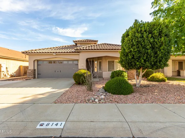 8141 W HARMONY Lane, Peoria, AZ 85382