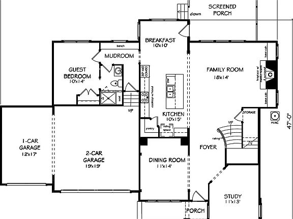 The Douglas ; WoodCreek