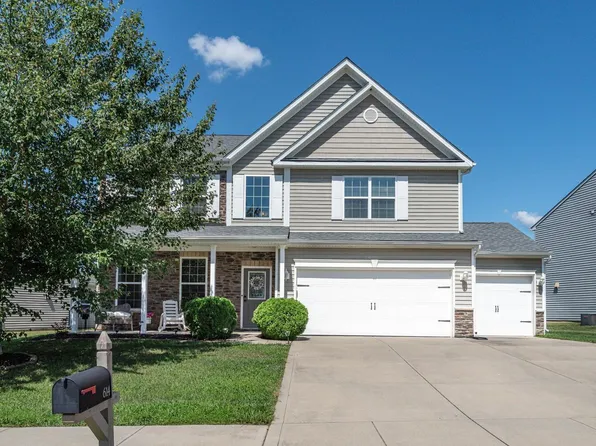 614 S Bobcat Bnd, Bloomington, IN 47403