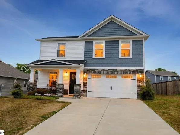 418 Icebow Rd, Fountain Inn, SC 29644