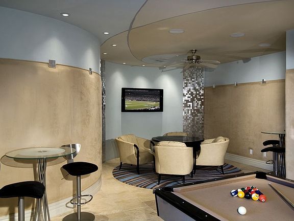 Entertainment Room