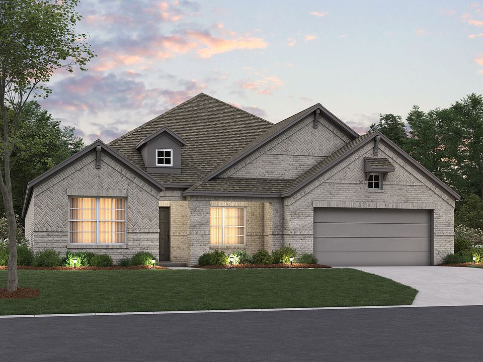 Arlington Elevation G