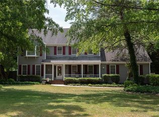 2100 San Fernando Dr, High Point, NC 27265