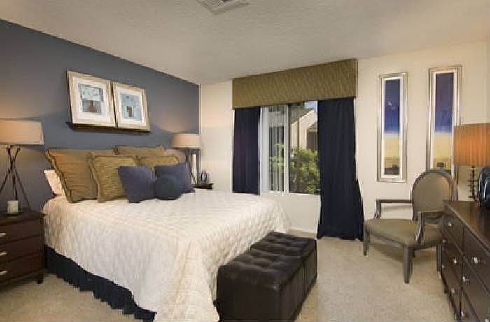 Huge Bedroom