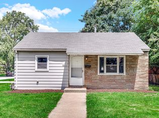 2320 170th St, Hazel Crest, IL 60429