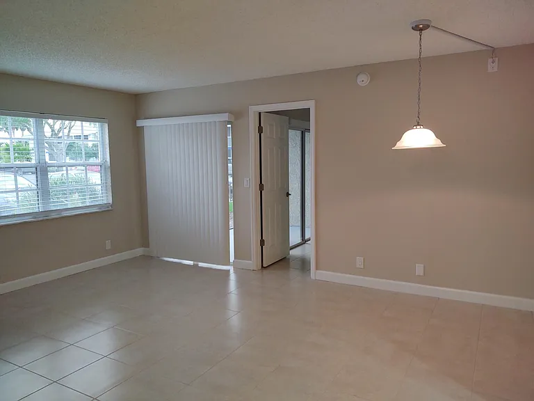 main living area