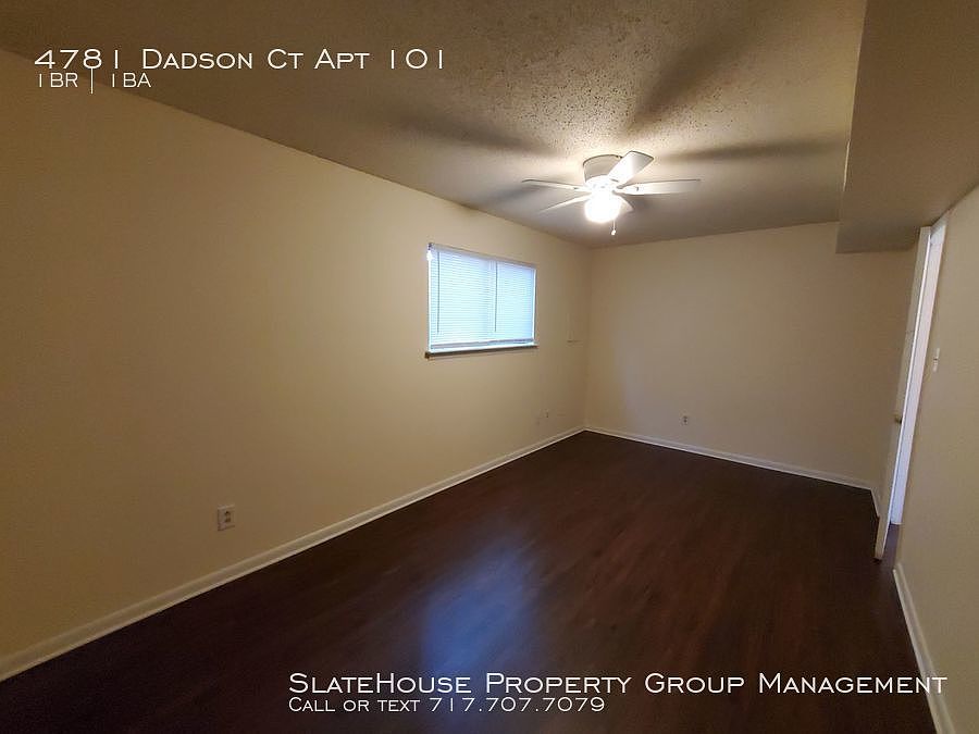 1st image of 4781 Dadson Ct #101