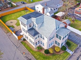 156 Chester St, Fitchburg, MA 01420