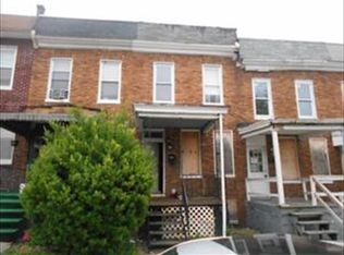 3117 Ravenwood Ave, Baltimore, MD 21213