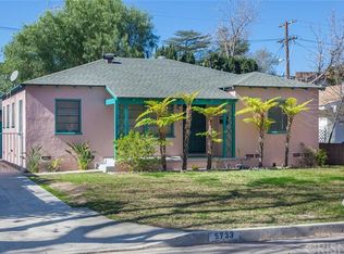 5733 Buffalo Ave, Van Nuys, CA 91401
