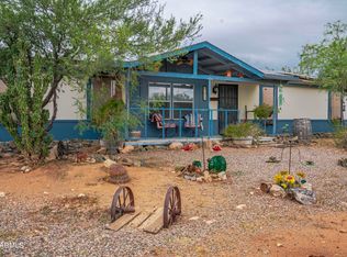 22780 W Sunrise Rd, Congress, AZ 85332