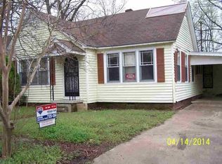 202 Sycamore St, Marked Tree, AR 72365