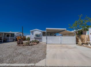468 E Bluewater Dr, Parker, AZ 85344