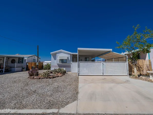 468 E Bluewater Dr, Parker, AZ 85344