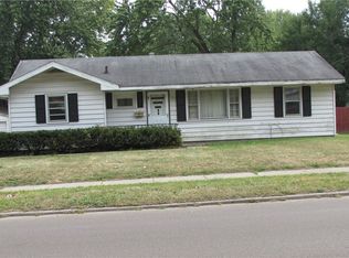 500 E Winter Ave, Danville, IL 61832