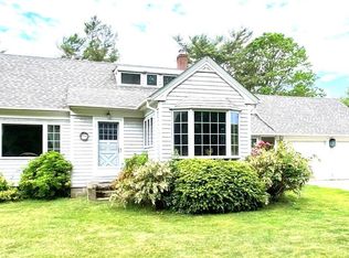 319 Charlestown Beach Rd, Charlestown, RI 02813
