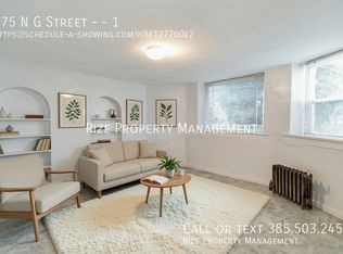 175 N G St #1, Salt Lake City, UT 84103