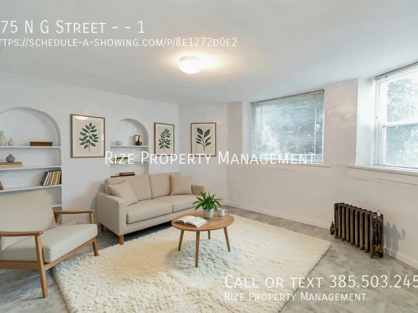 175 N G St #1, Salt Lake City, UT 84103