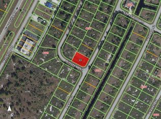 8309 Agate St, Port Charlotte, FL 33981