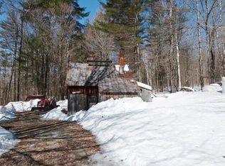 12 Monroe Hl, Rowe, MA 01367