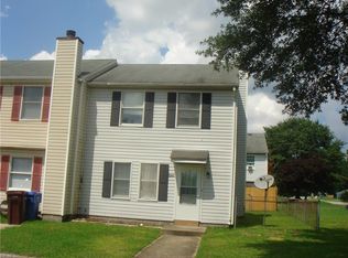 3201 Yellow Pine Cres, Chesapeake, VA 23321