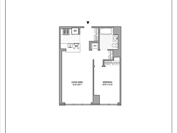2nd image of 606 W 57th St APT 3204